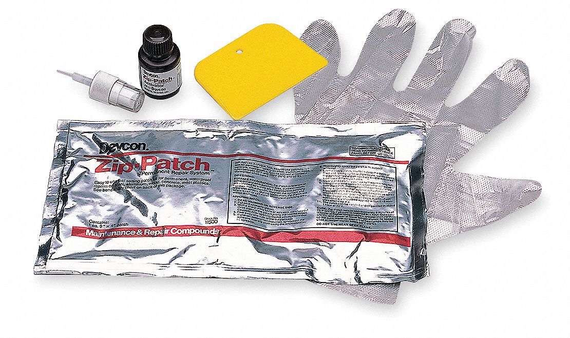 Patch, Epoxy