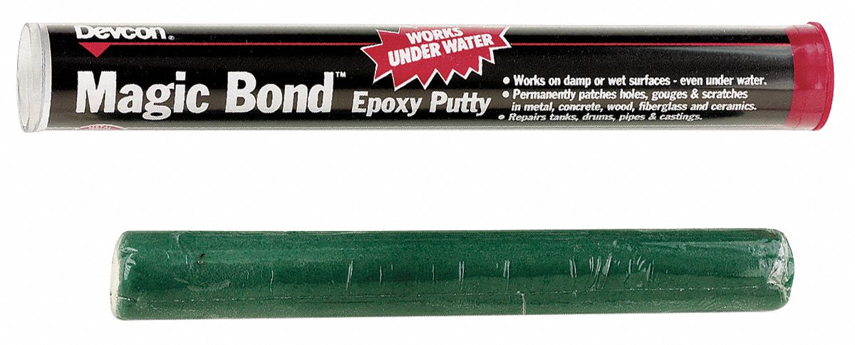 Putty, Epoxy, 4 Oz.