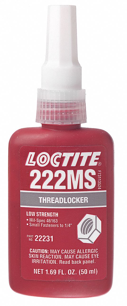 Threadlocker, 50 Ml