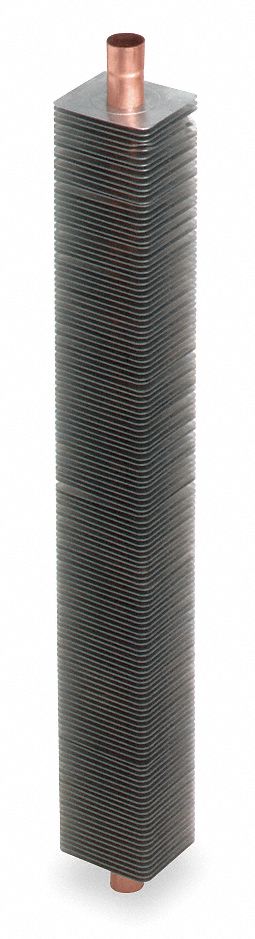 Steam/Hydronic Heater Element, Copper, 3ft