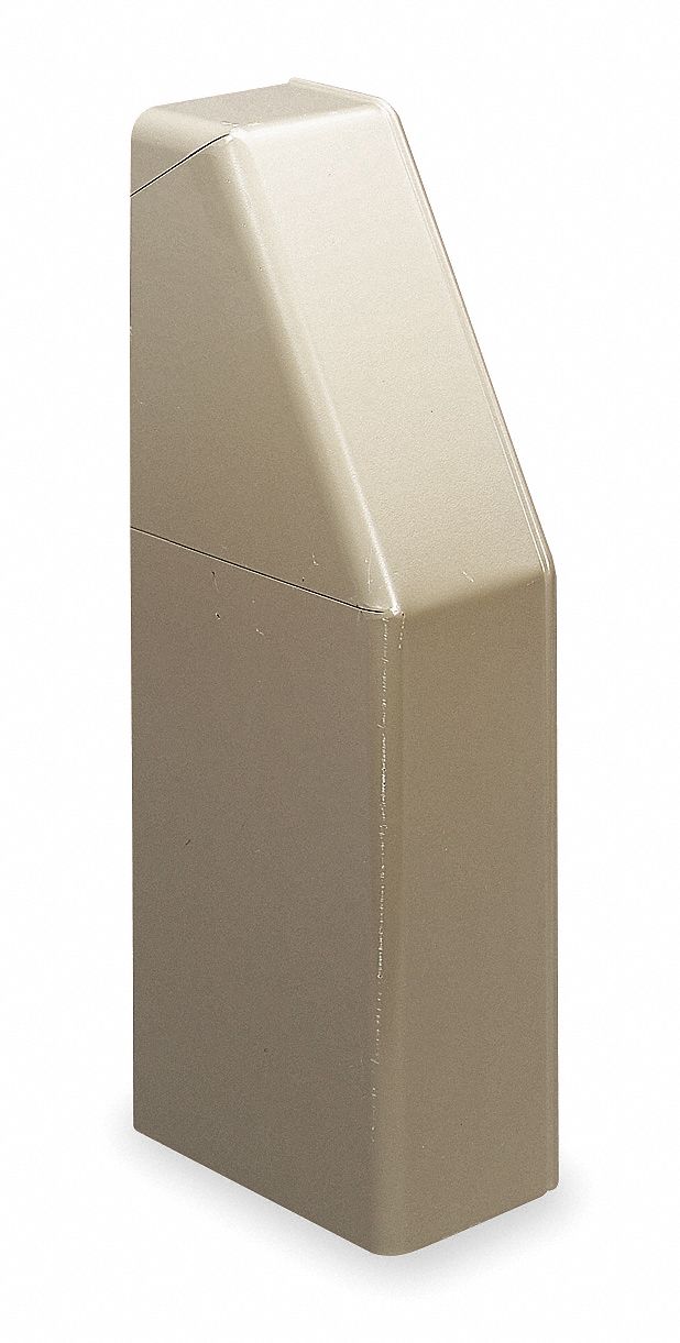 Left Hand End Cover