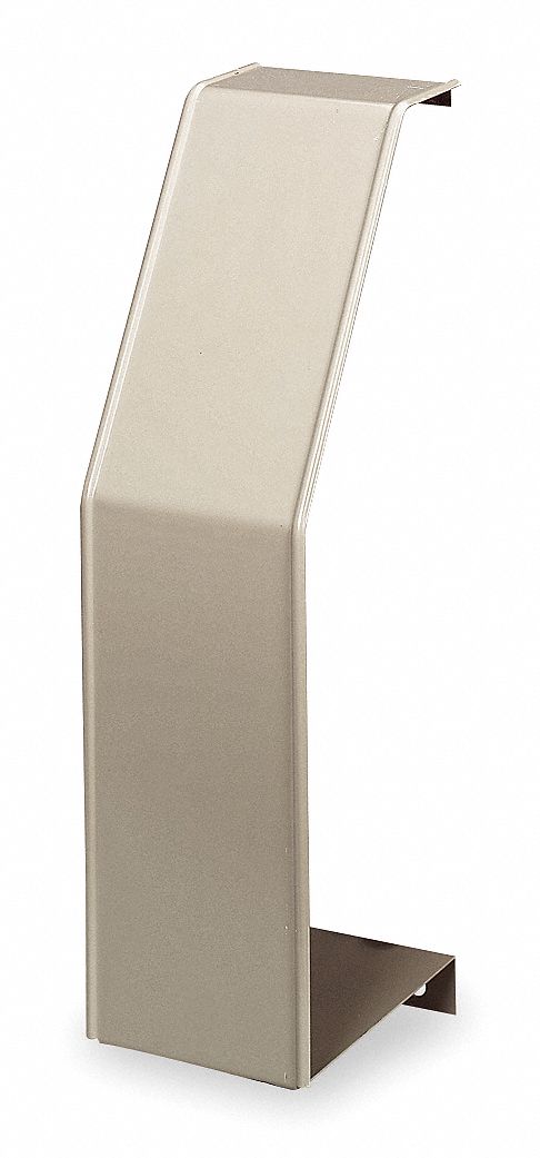 Wall Sleeve, 4 In. W, 14 In. H