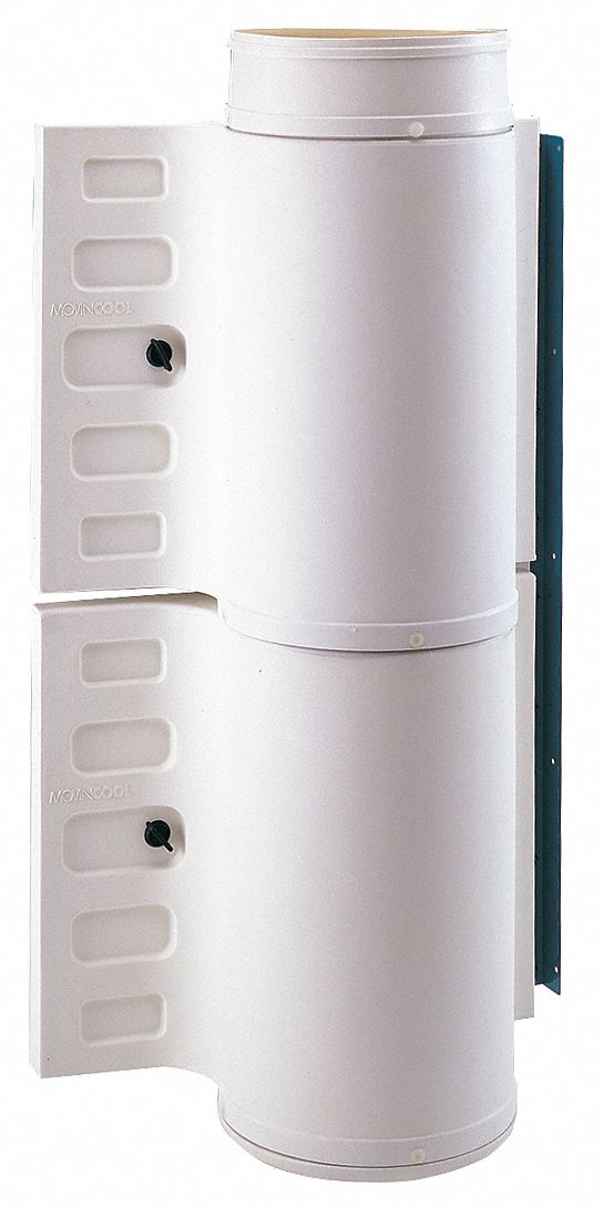 Make Up Condenser Air Plenum