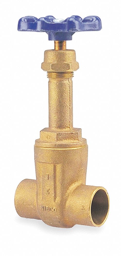 Gate Valve, 3/8 In