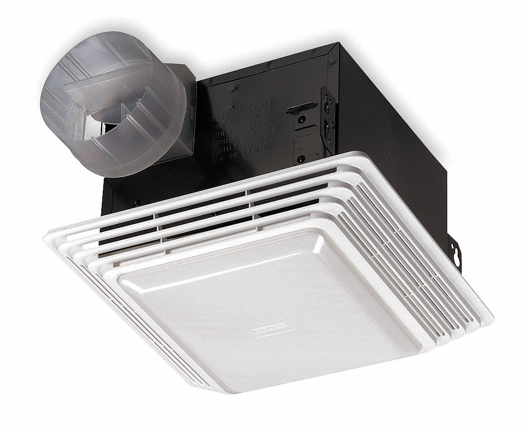 Fan, Bathroom, 50 CFM