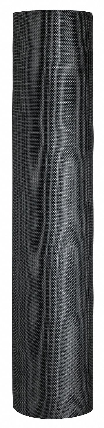36 in x 100 ft Charcoal Pet Screen