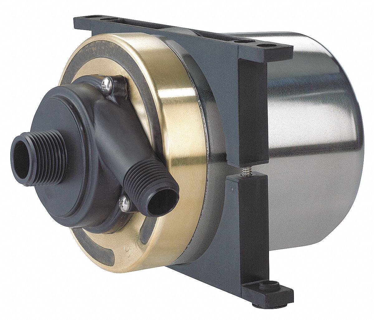 Pump, Marine, SS/Bronze, 1/10 HP, 115V