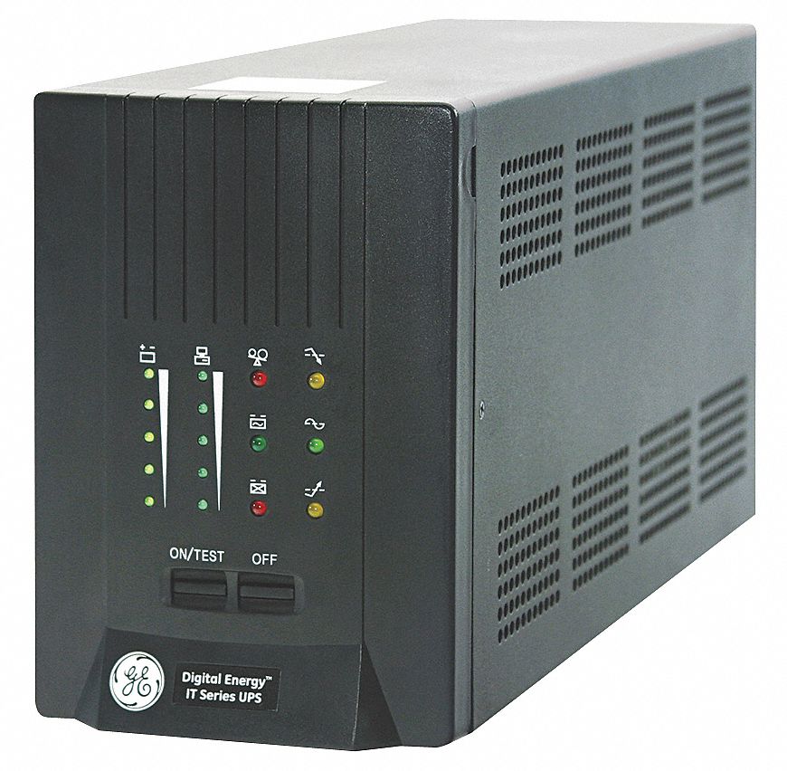 UPS System, IT Series, 1000VA, 600W