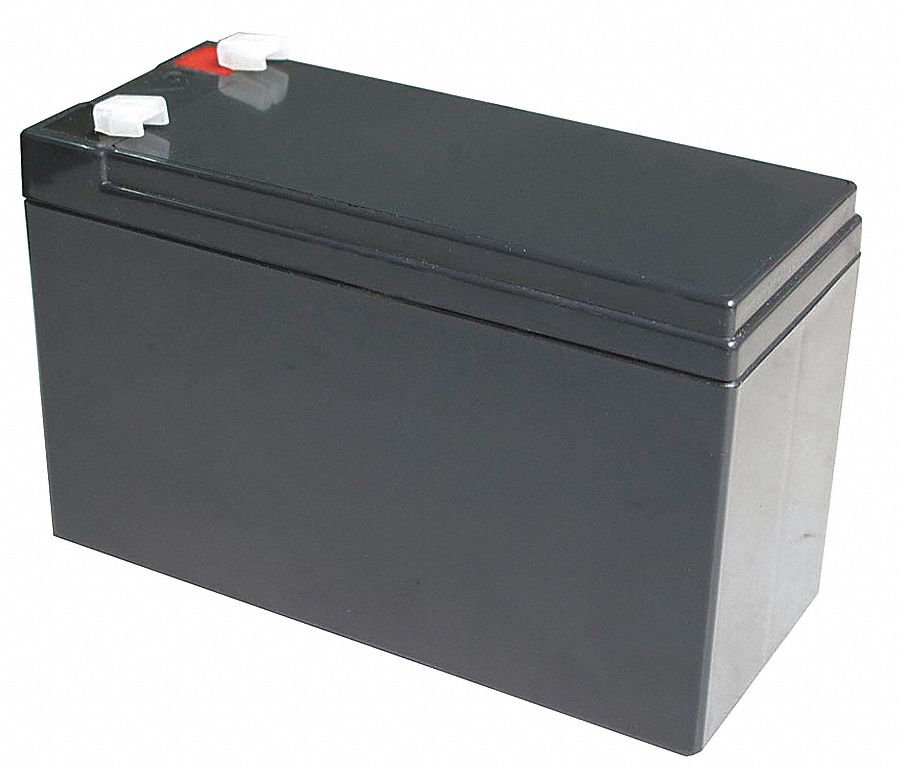 Battery, Sealed Lead Acid, 7.5Ah, Faston