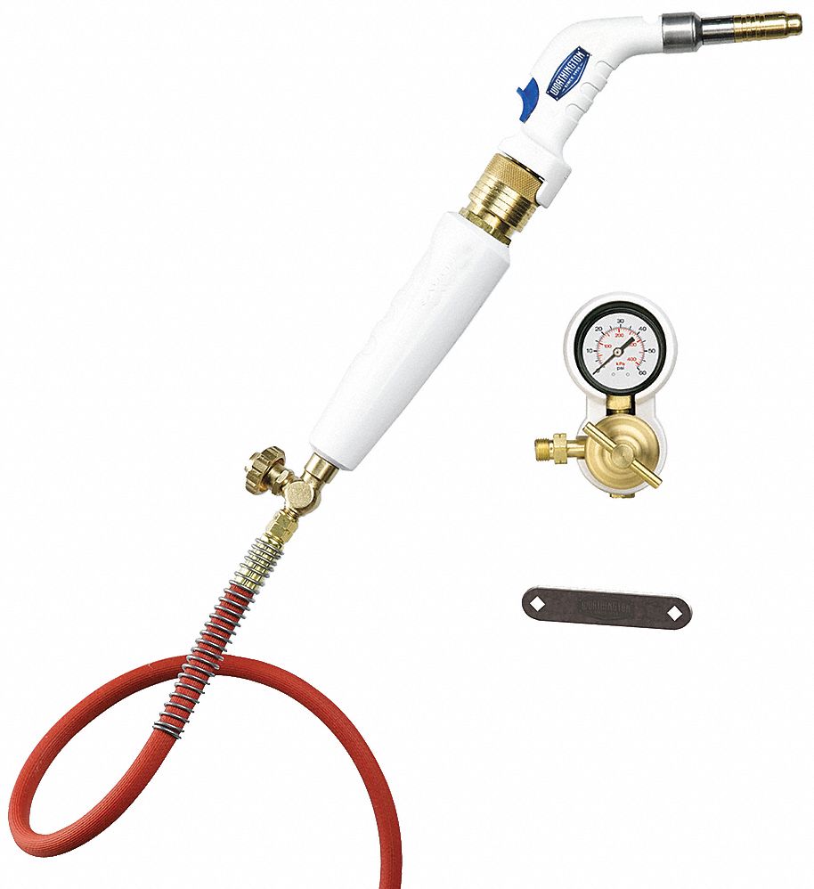 LX311AB std air acetylene torch kit