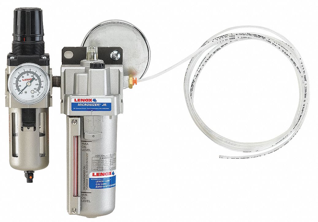 Micronizer Jr