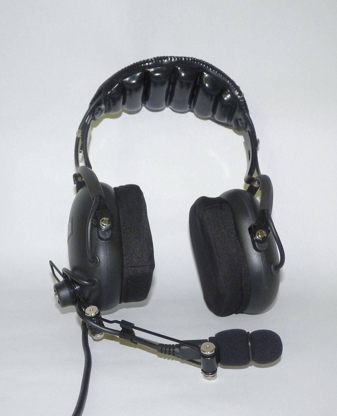 Headset, Portable, Heavy Duty