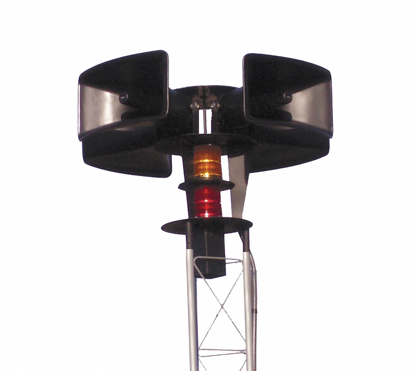 Alert System, Solar with Communication