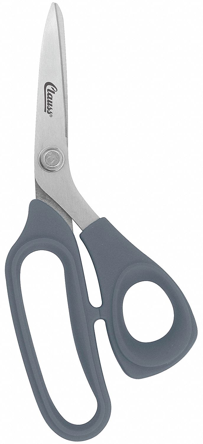 Kevlar Shear, RH, 8 In, 2 1/2 Cut