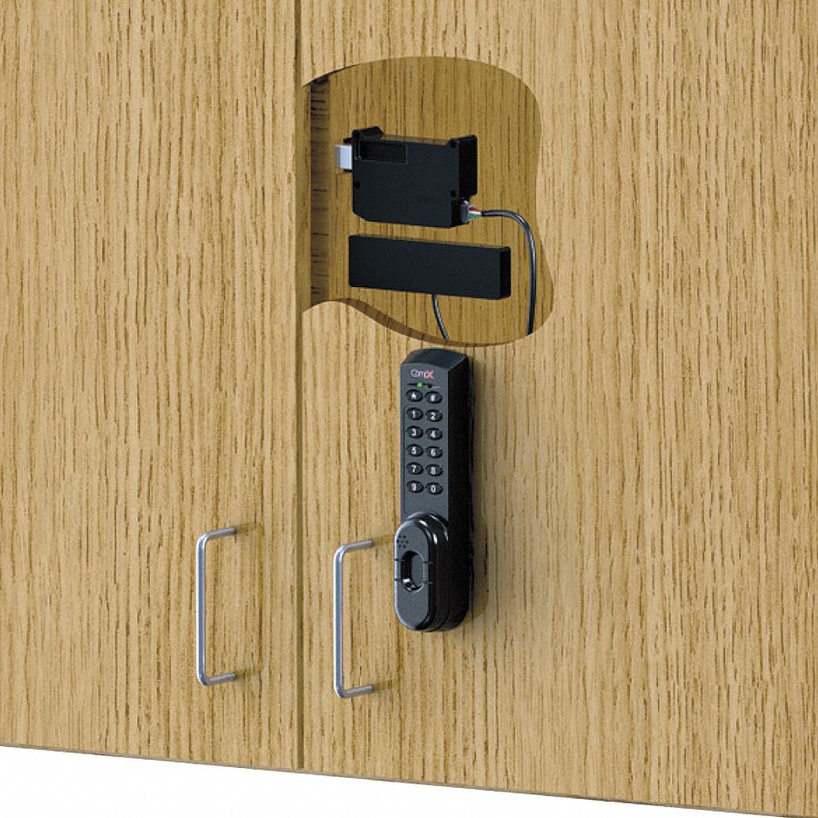 Cabinet Access Control, Magstripe