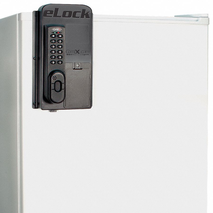 Cold Storage Access Control, Magstripe