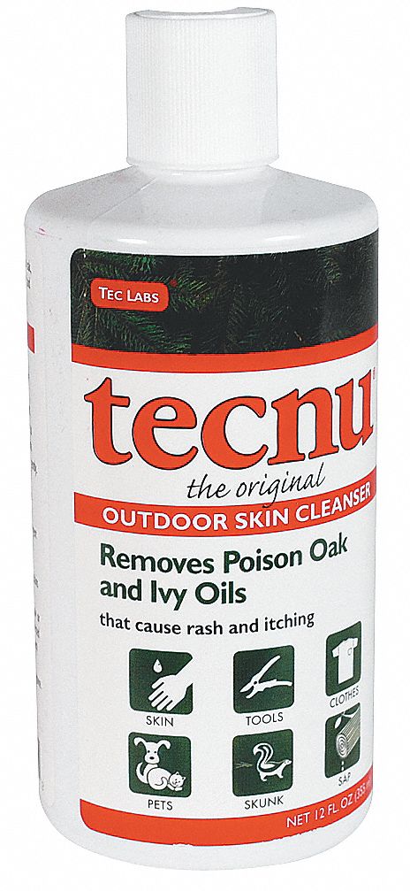 Poison Oak/Ivy Cleanser Lotion, 12 oz.
