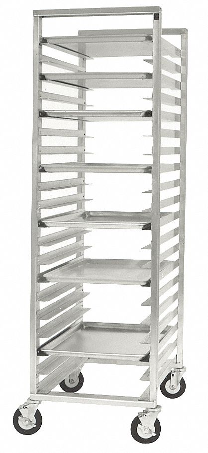 Angle Ledge Rack