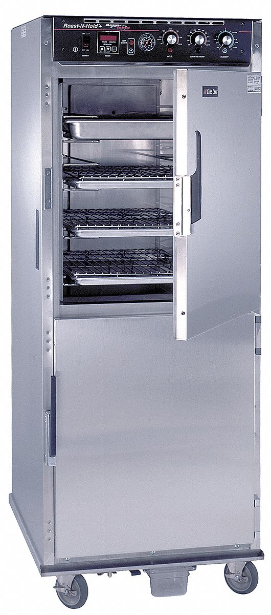 Roast-N-Hold Convection Oven Humidity