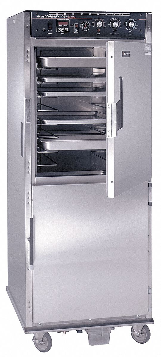 Retherm Heat-N-Hold Oven