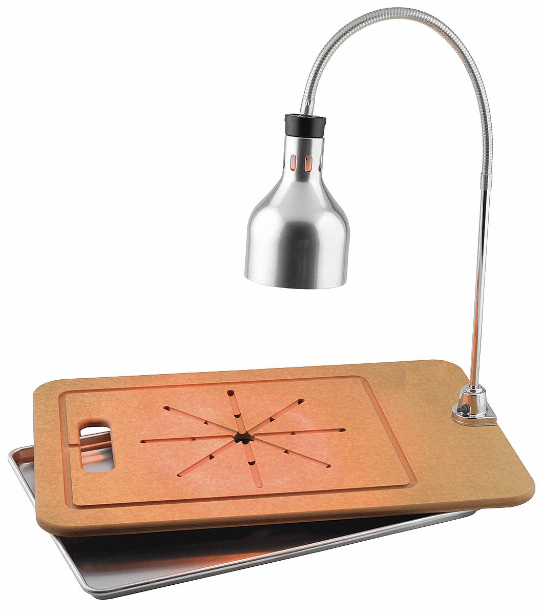 Carving Station, 52 x 30 1/2 x 20 Inches