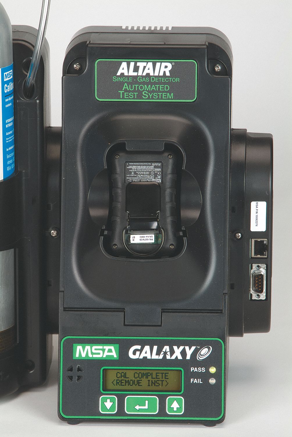 Automated Test System, Altair Single Gas