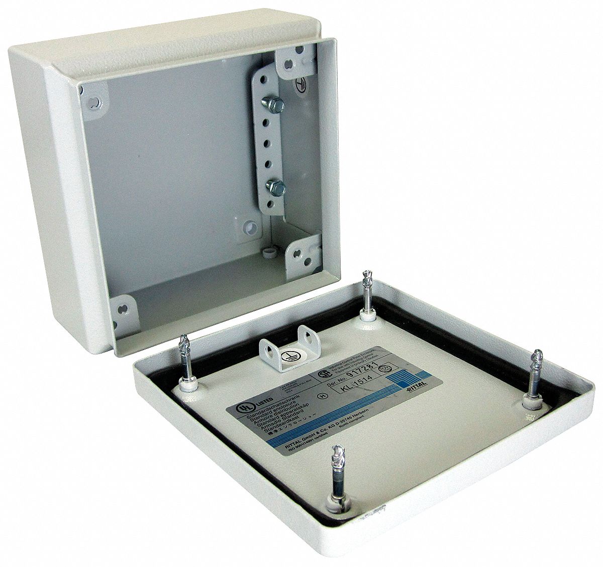 Enclosure, Terminal Box, NEMA 12/4