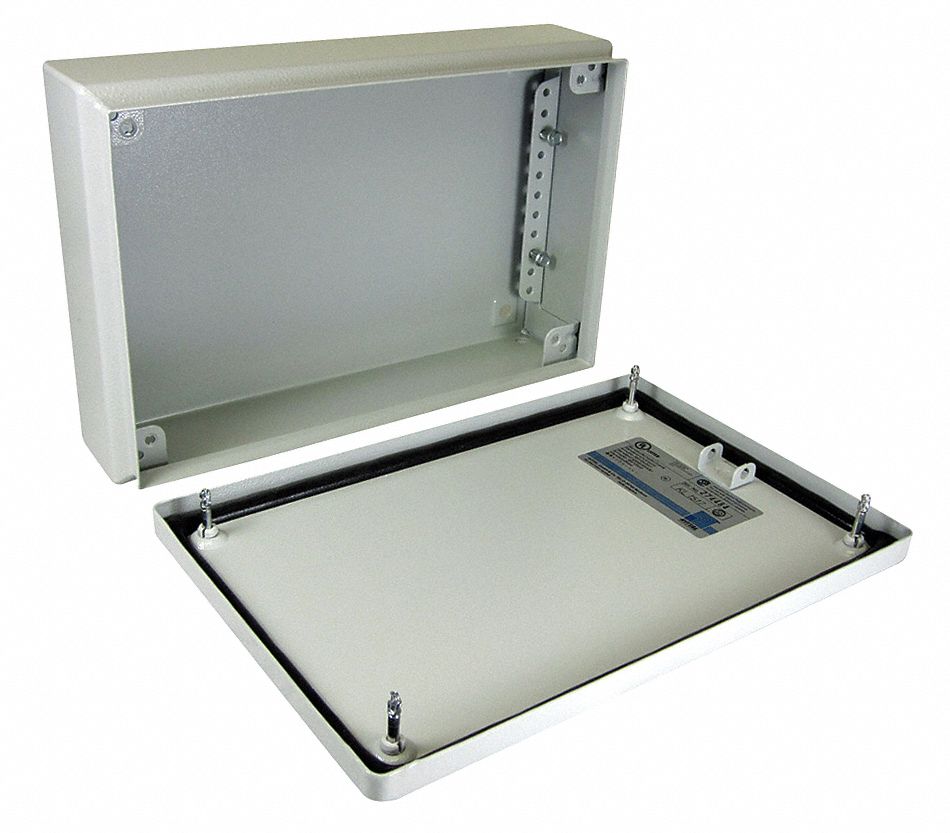 Enclosure, Terminal Box, NEMA 12/4