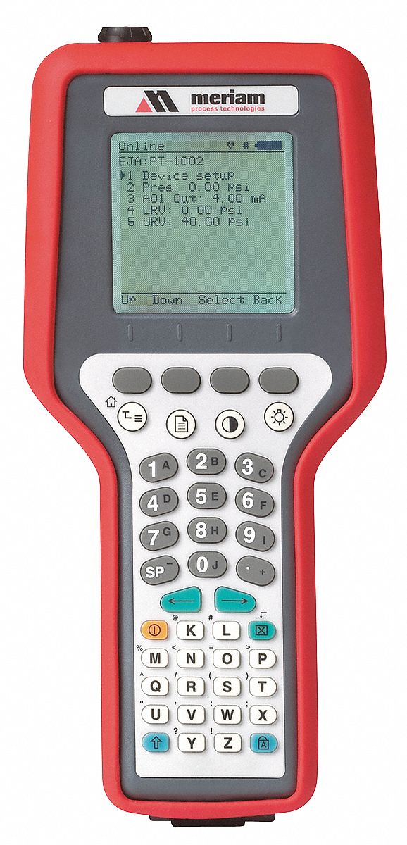 Process Communicator, Intrinsically Safe