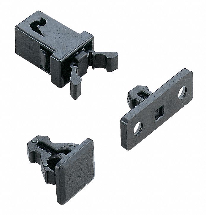 Non-Mag Mini Touch Latch