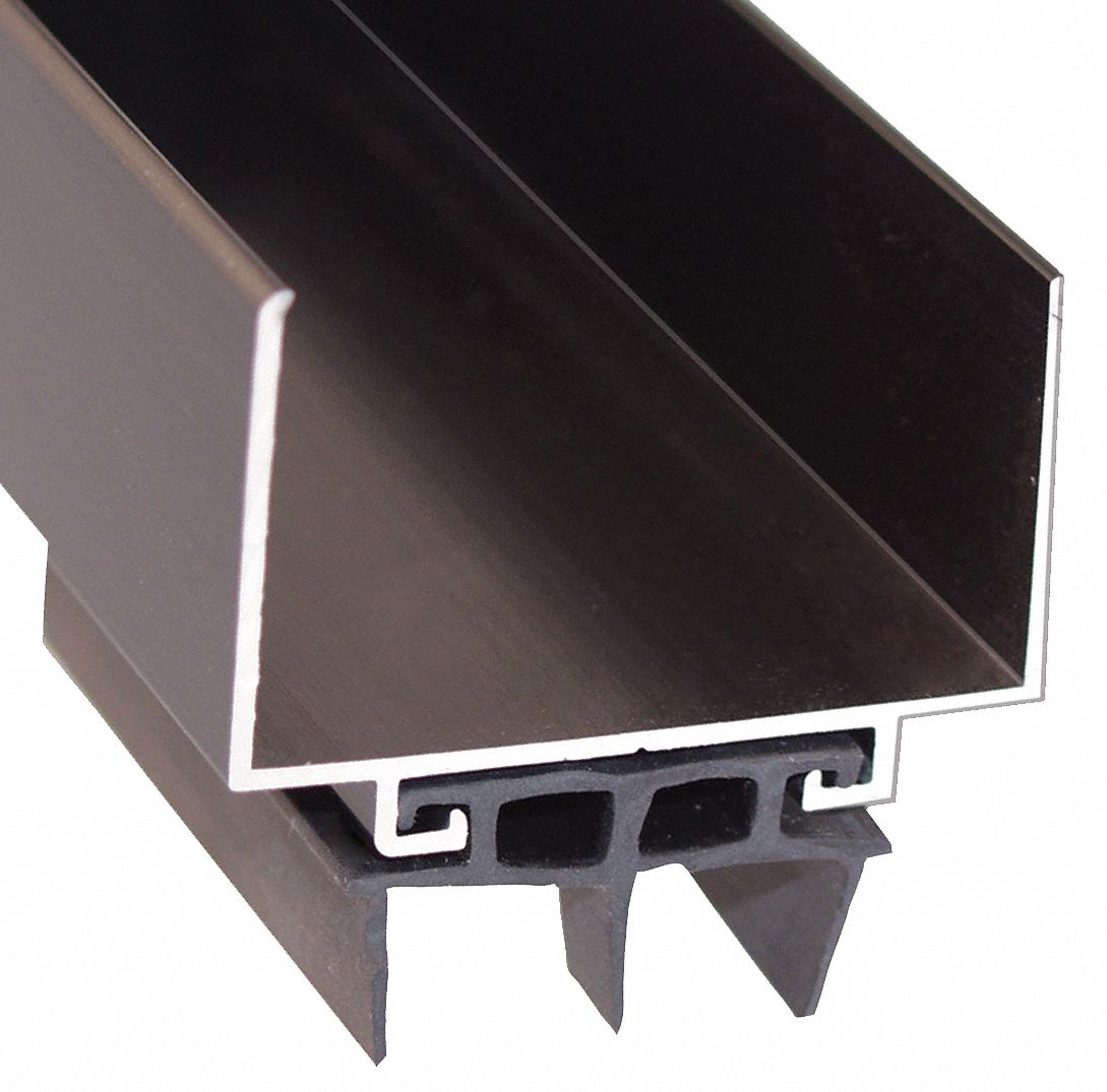 Aluminum Surface Door Shoe