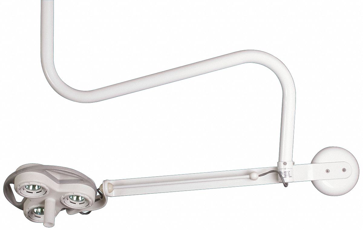 MRI Surgical Exam Light, Halogen, Ceiling