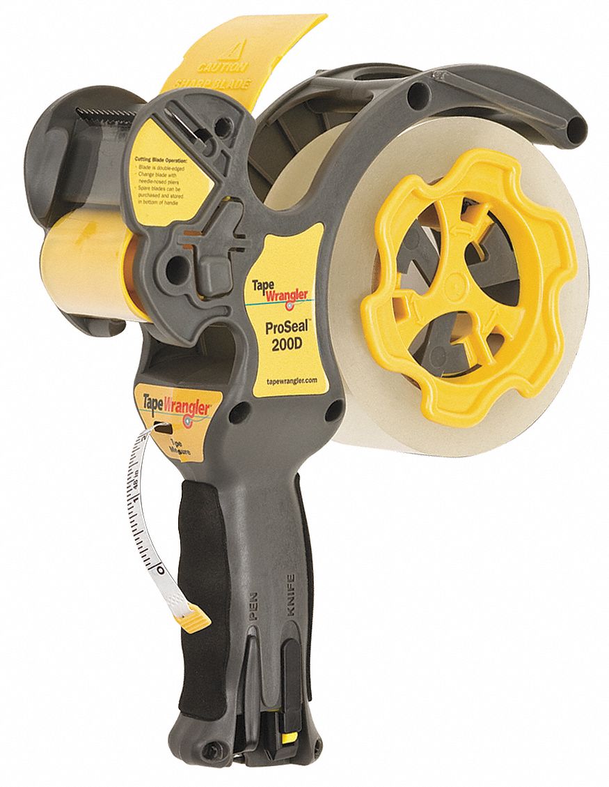 Handheld Tape Dispenser, 2 In.