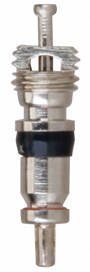 Short V Core, 0.206-36, Sil, Pk 100