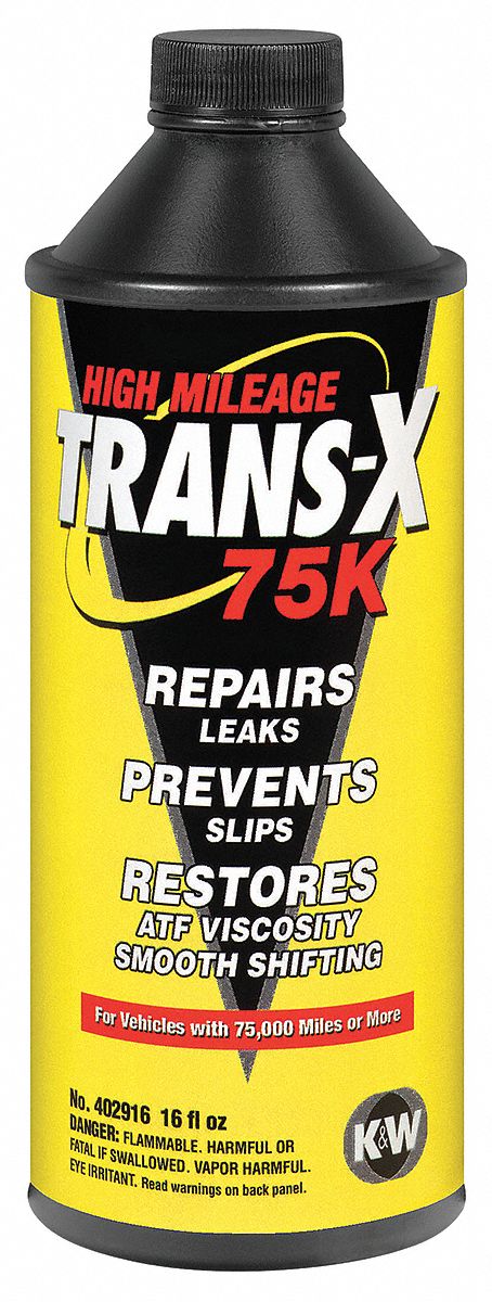 Trans Treatment, High Mile Auto, 16 oz.
