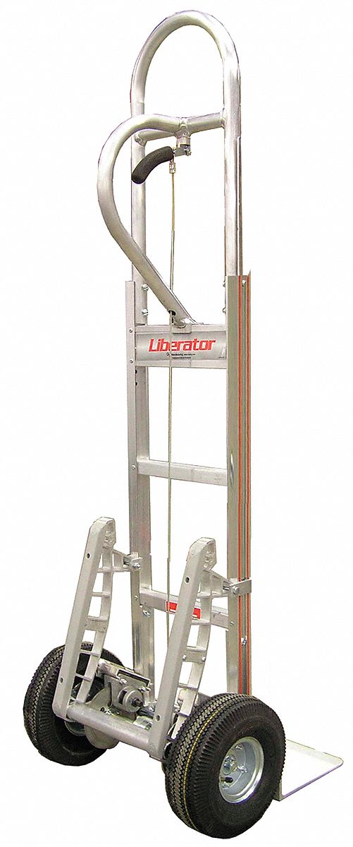 Disc Brake Truck, 600 lb.