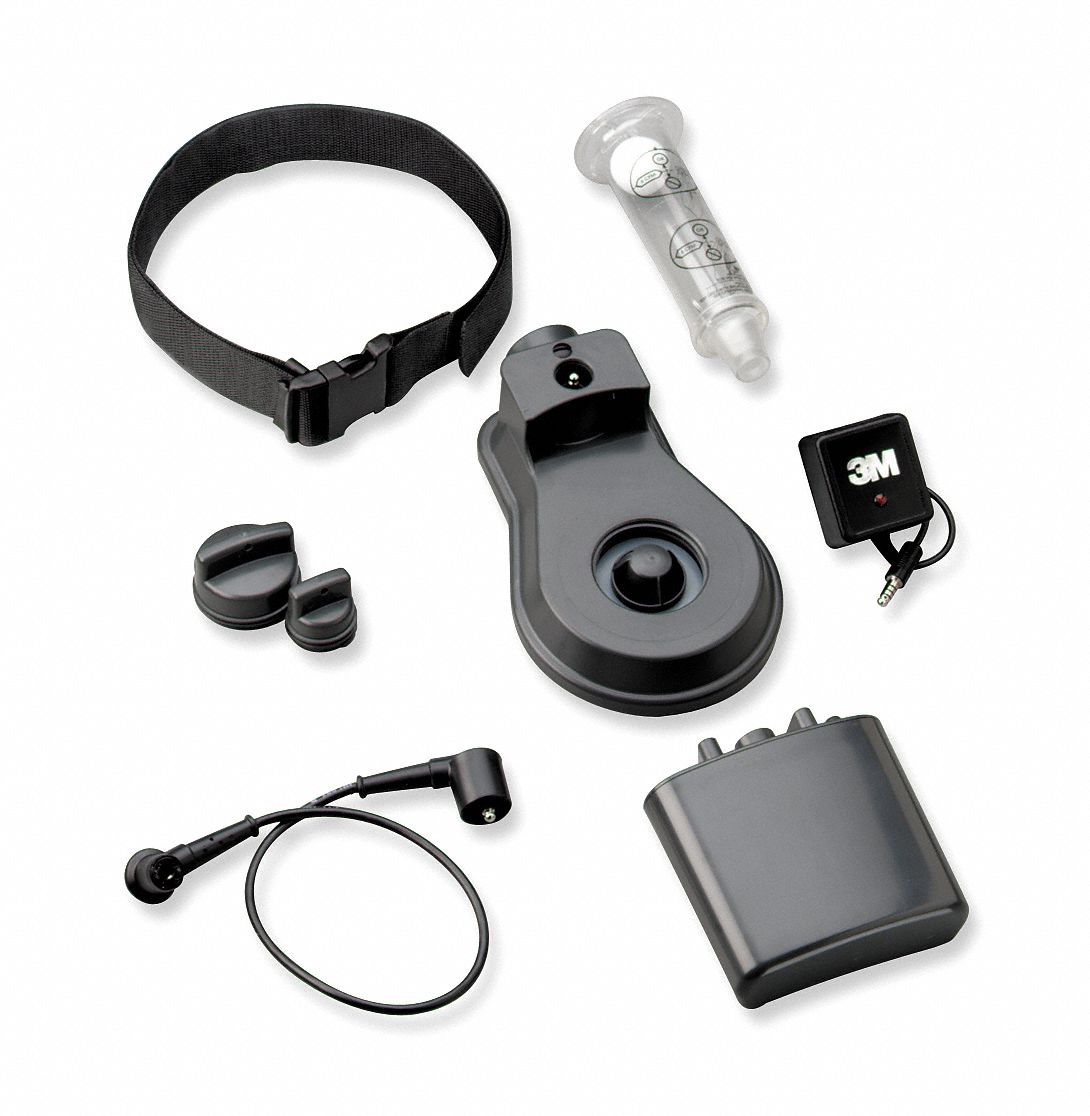 PAPR System, Rechargeable NiMH