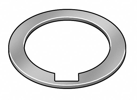 Arbor Shim, Stl, 0.0030x3/8 ID, PK10