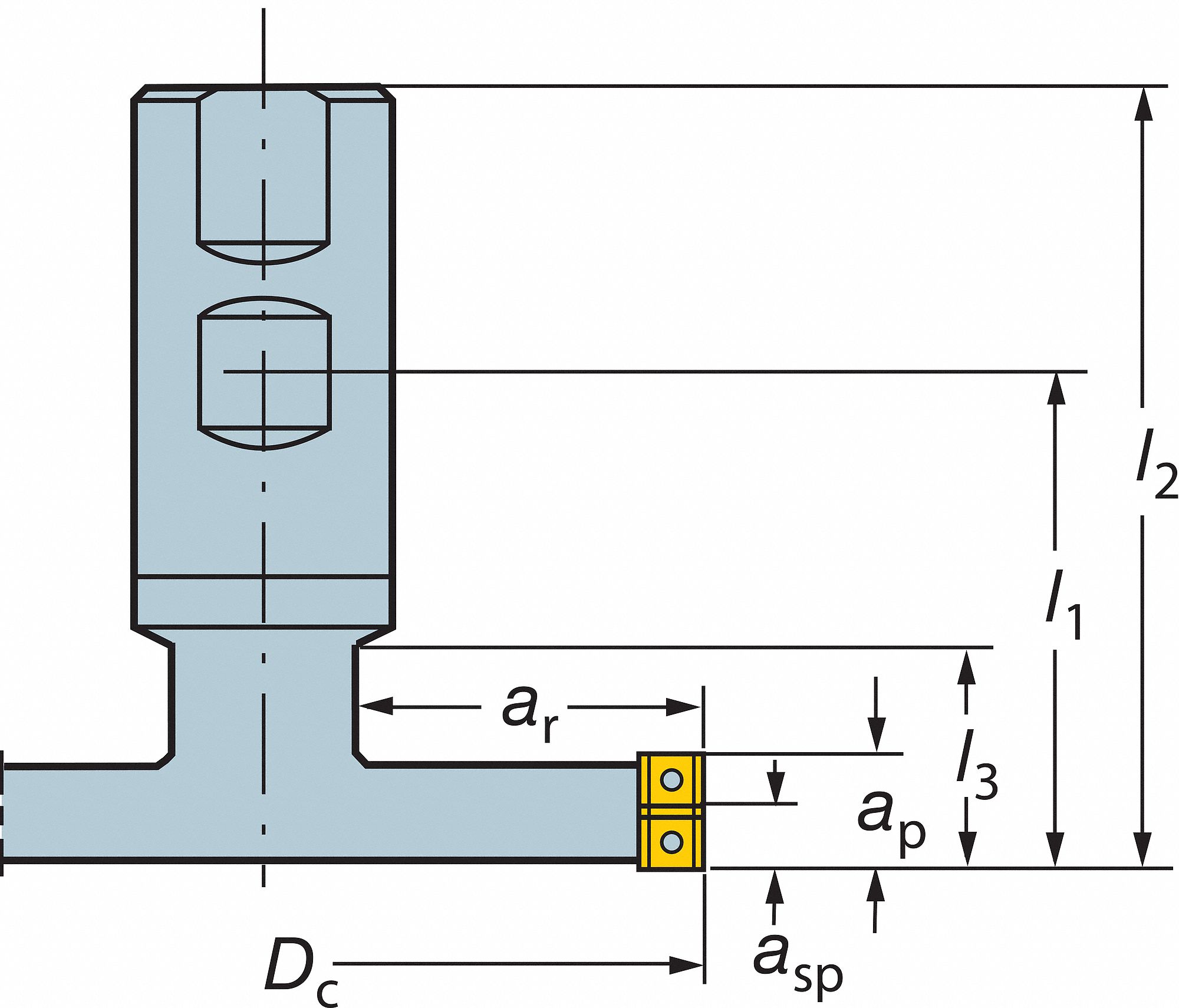 Sq Shoulder Side-FM, R331.35-063M32EMA08