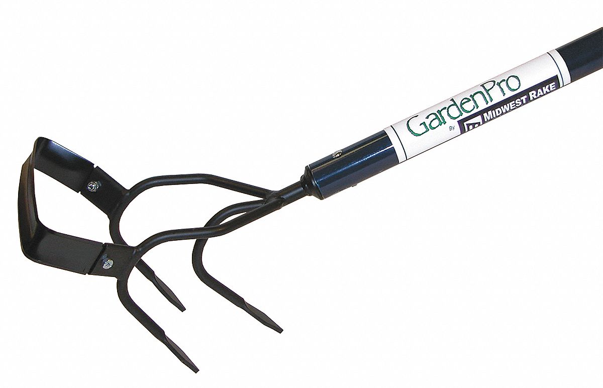Combo Tool, 3 Tine, 6 In Blade Size