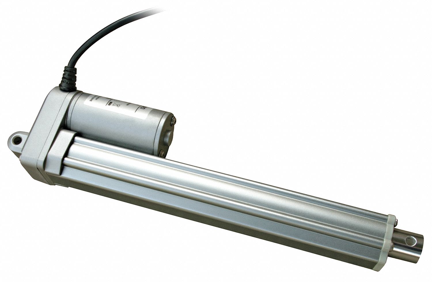 Linear Actuator, 24VDC, Travel 11.8 In