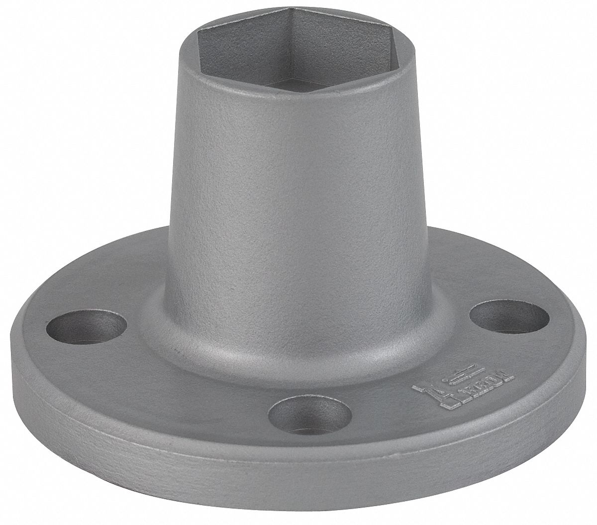 Die-cast Mounting Foot