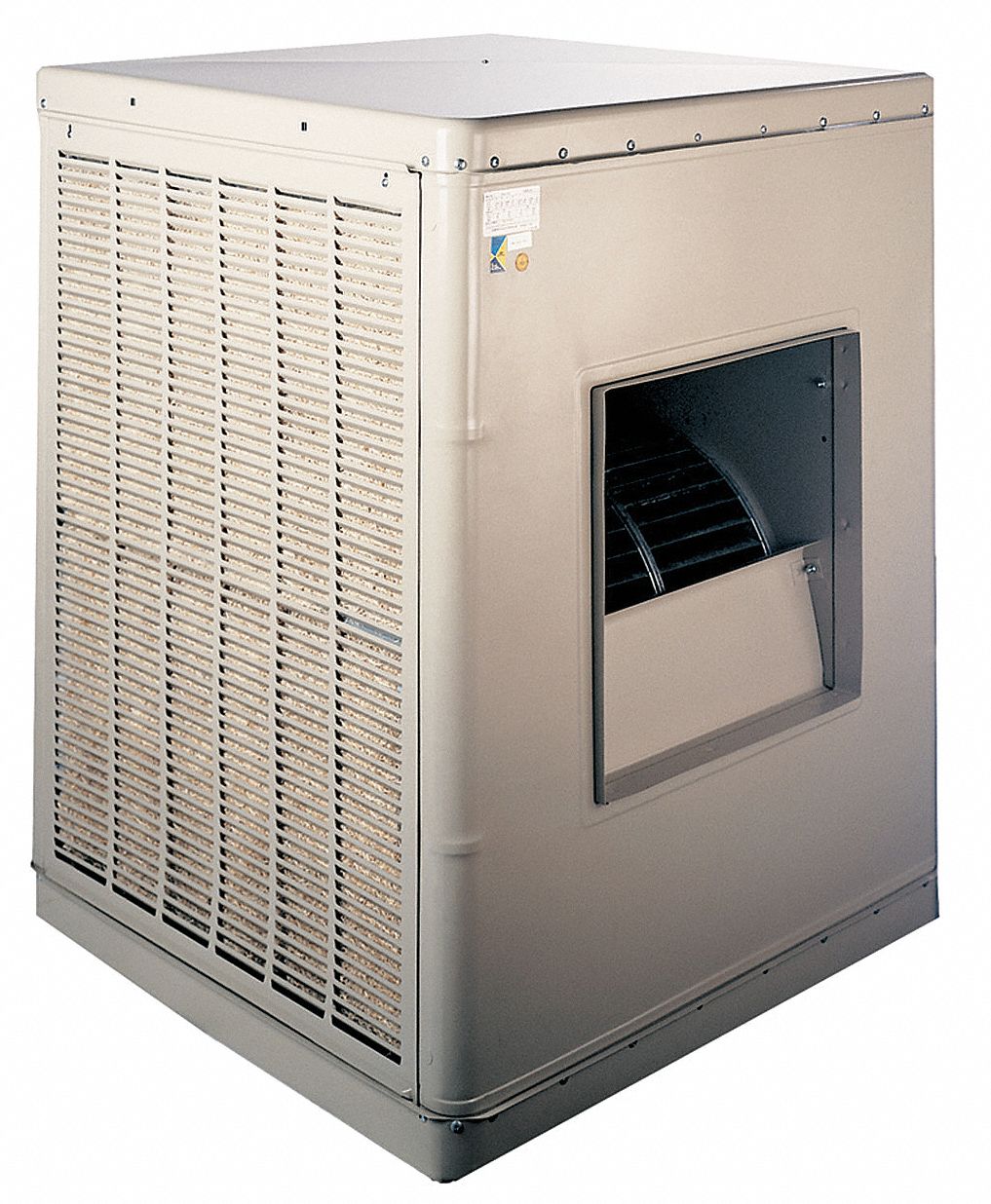 Ducted Evaporative Cooler, 8500 cfm, 