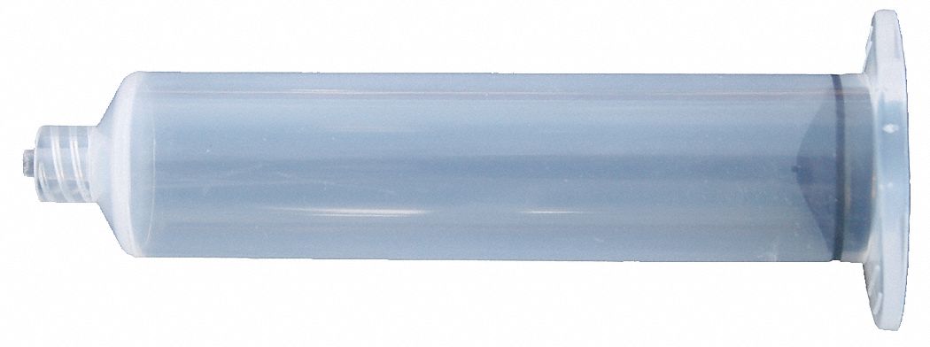 Syringe, Luer Lock, Poly, 10CC, Pk 10
