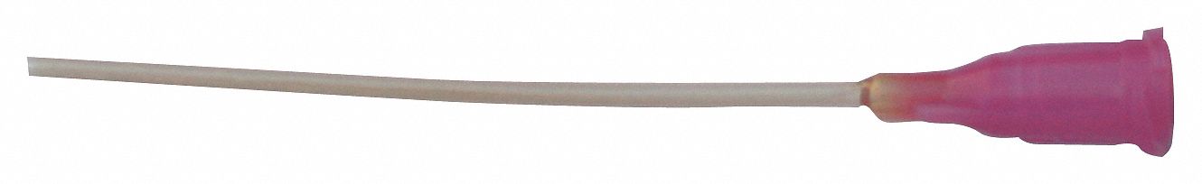 Needle, Disp, Ylw, 20 Ga, 2 In L, Pk 10