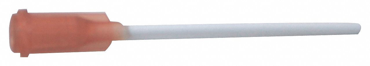 Needle, Disp, Poly, Gray, 15 Ga, Pk 10
