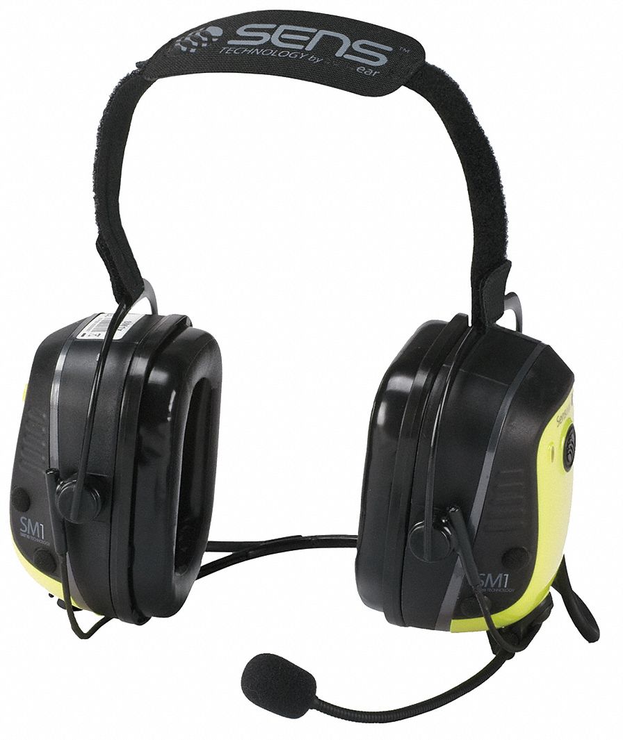 SM1 Earmuff Neck