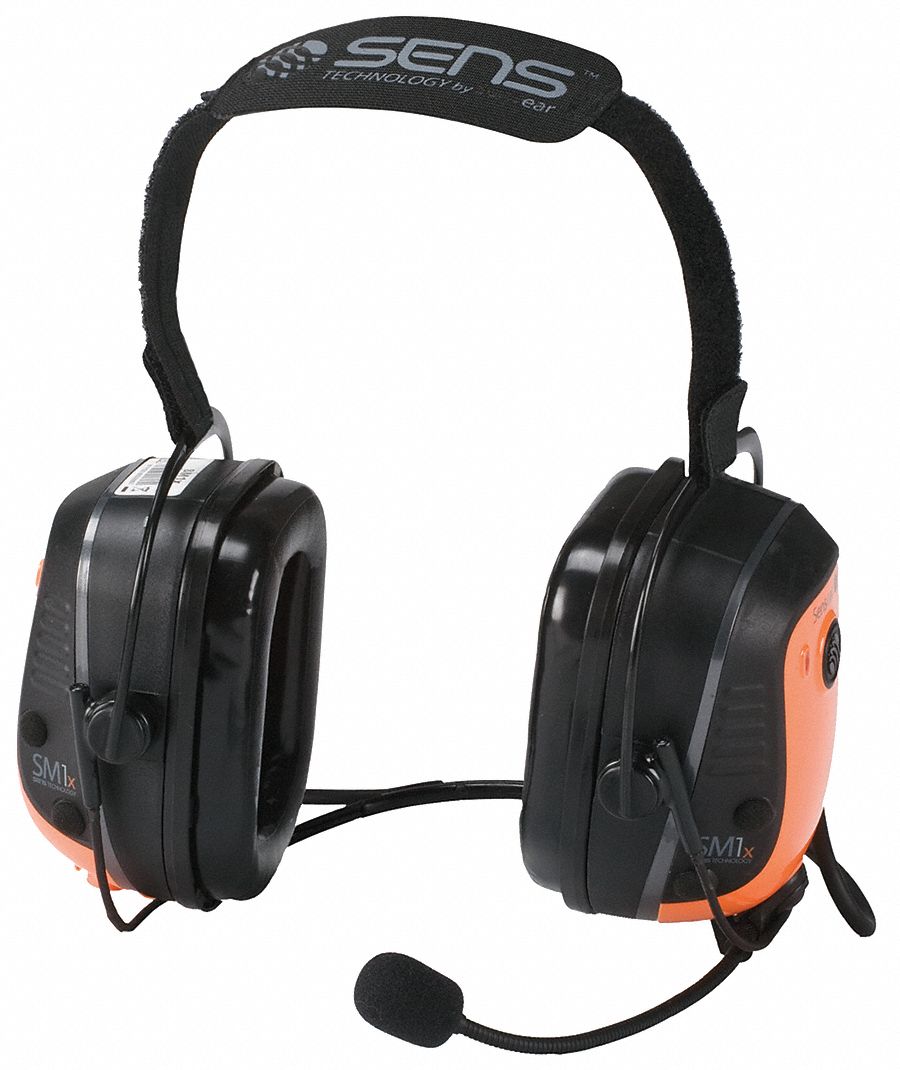 SM1X Earmuff Neck