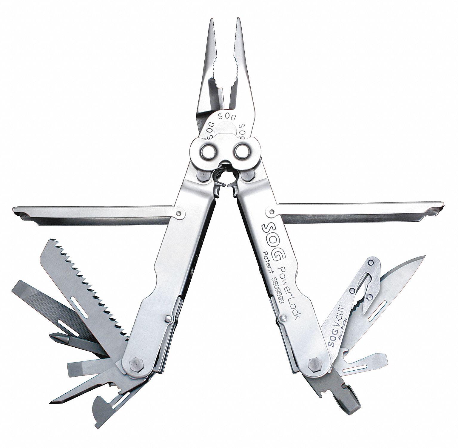 PowerLock(R) Multi-Tool w/V-Cutter
