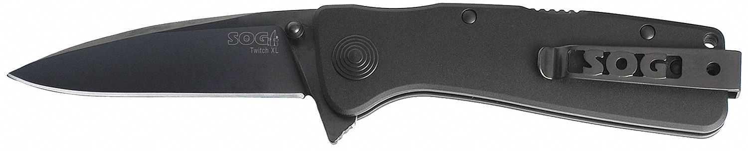 Twitch XL(TM) Folding Knife